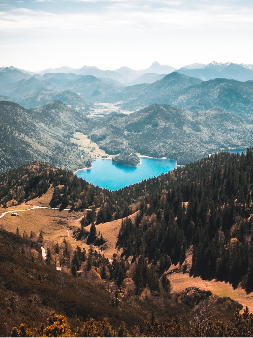 eu landscape