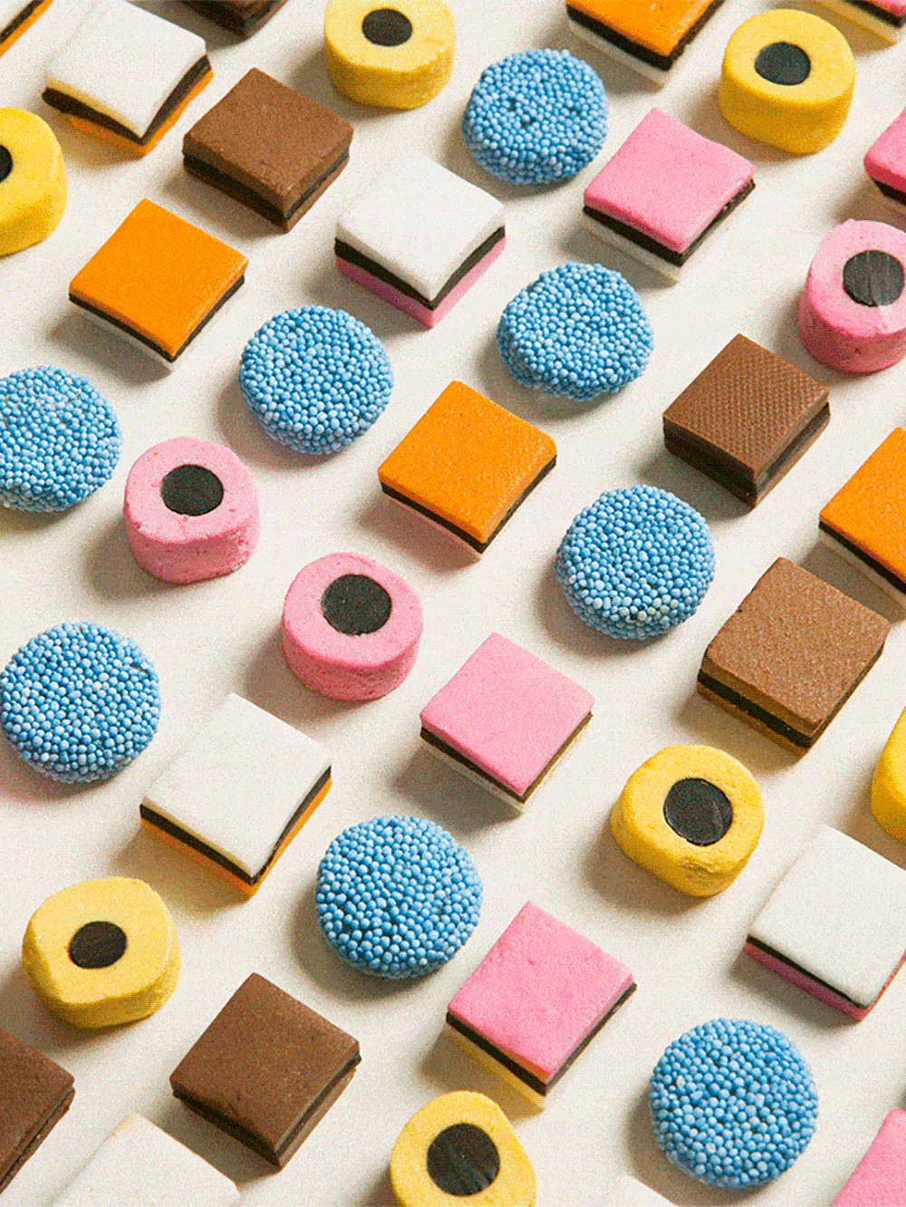Social Gallery Sweets