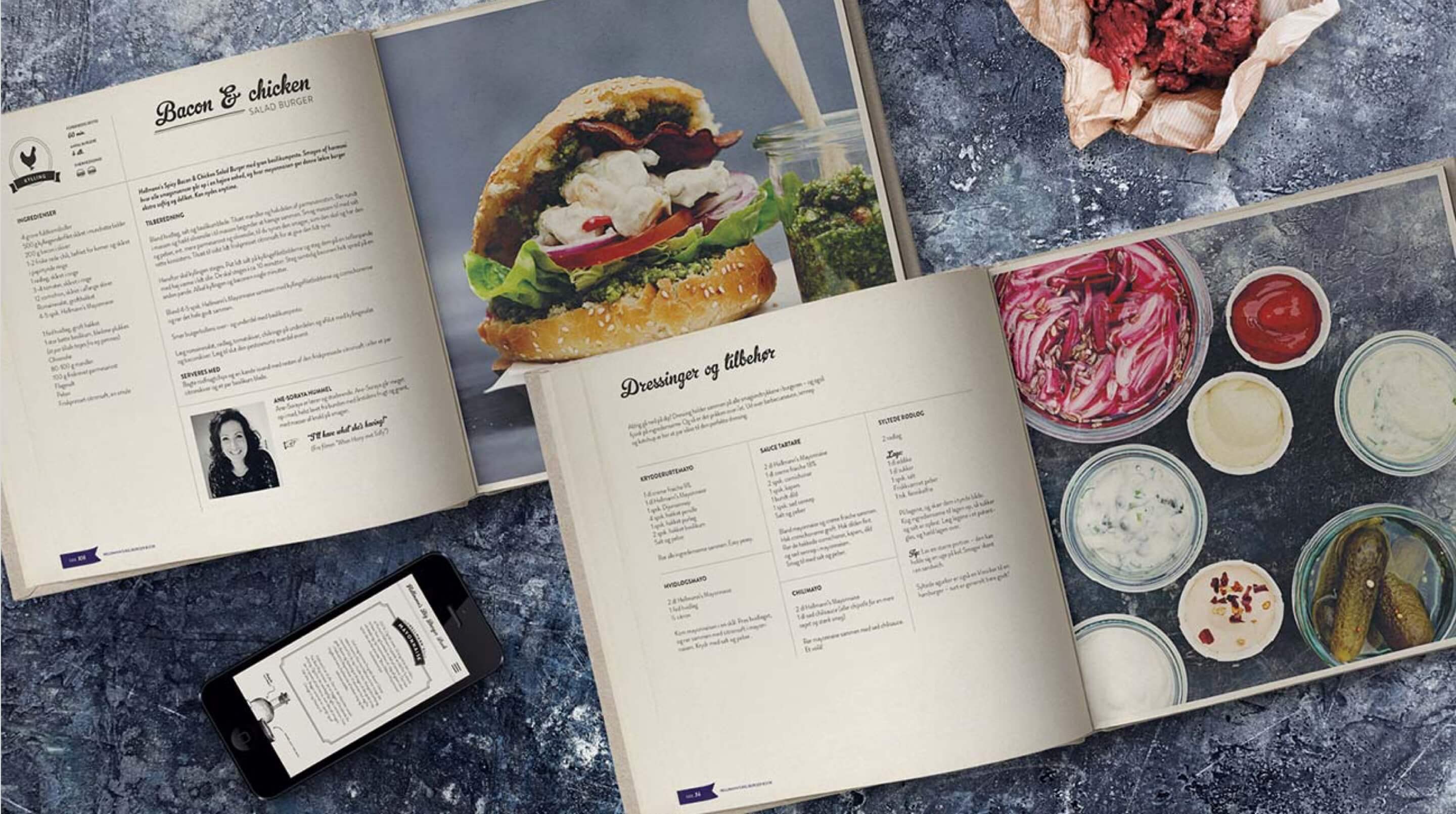 Burger Book
