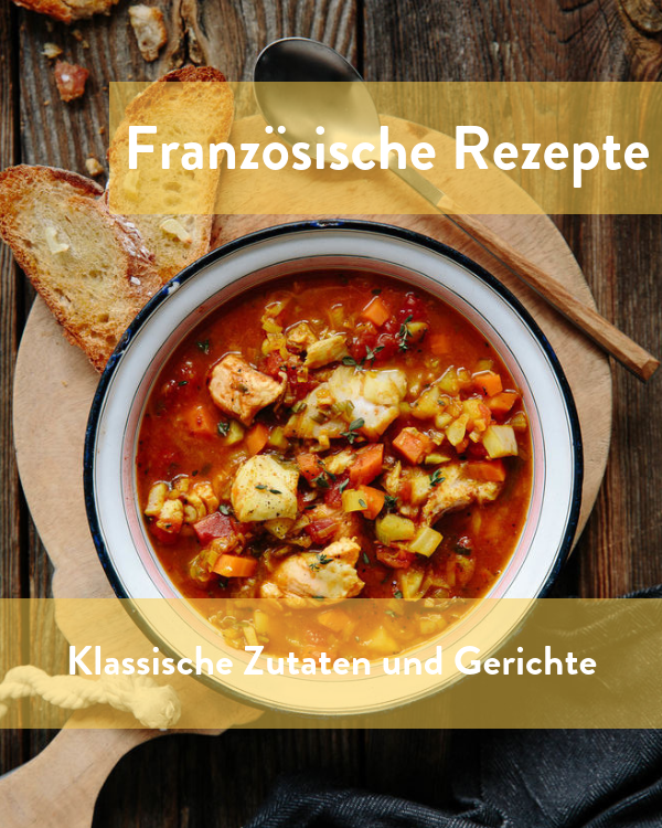 Französische Rezepte