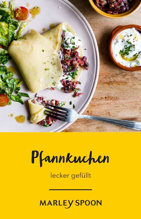 Pfannkuchen Rezepte