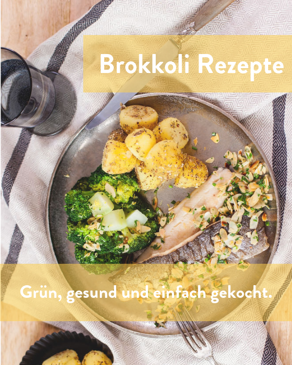 Brokkoli Rezepte