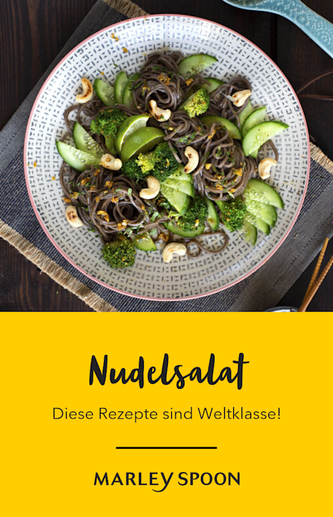 Nudelsalat Rezepte