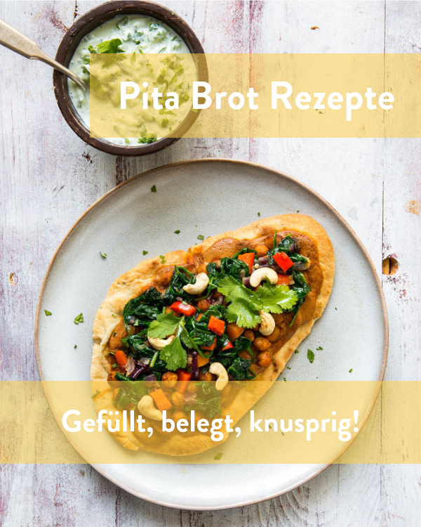Pita Rezepte