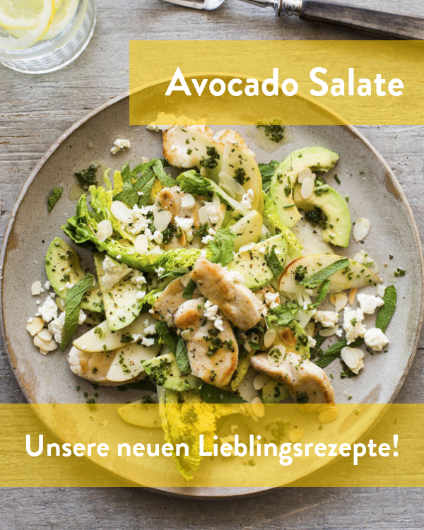 Avocado Salate