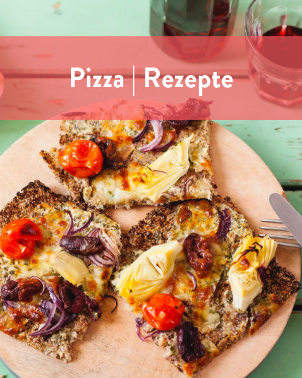 Pizzarezepte