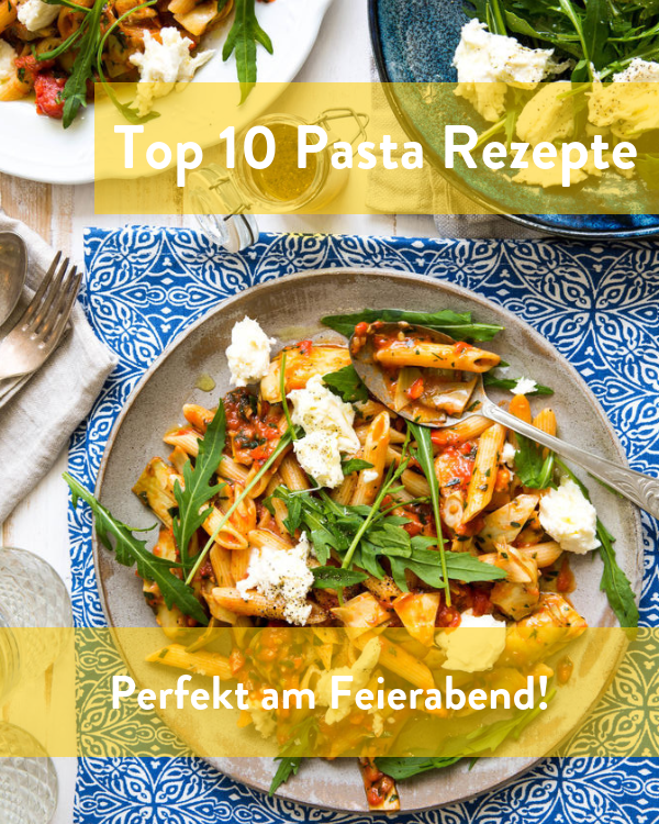 Top 10 Pasta