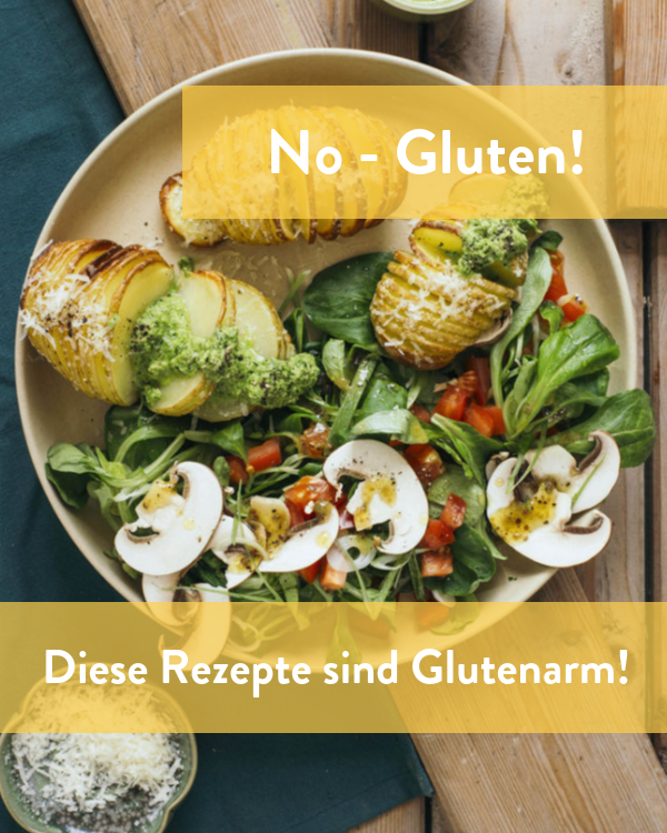 Glutenarme Rezepte