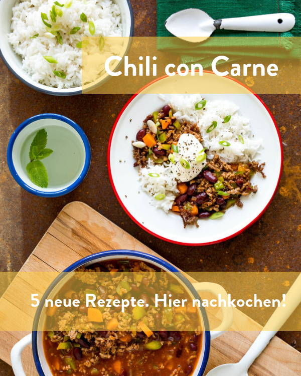 Chili con Carne