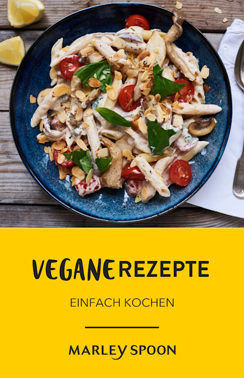 3 Vegane Rezepte