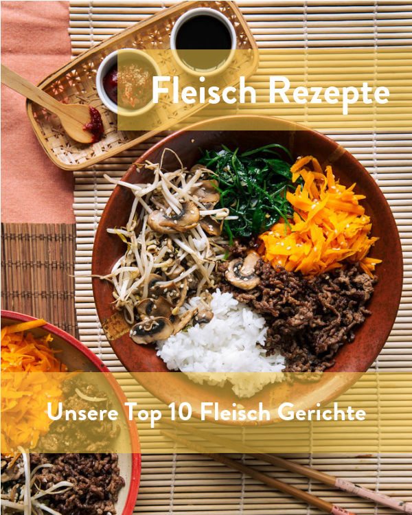 Fleisch Rezepte