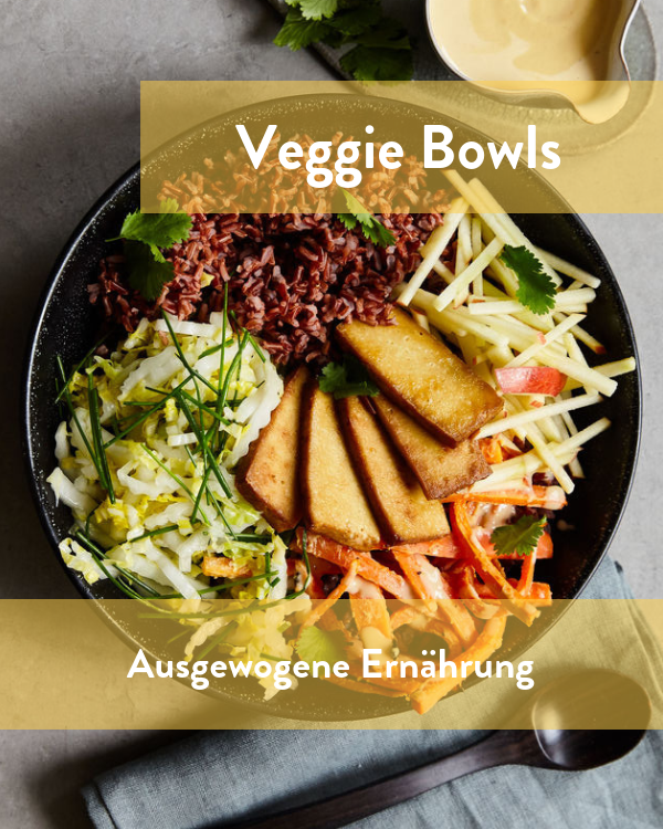 Veggie Bowls