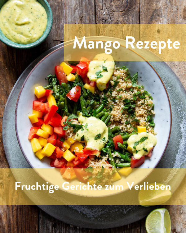 Mango Rezepte