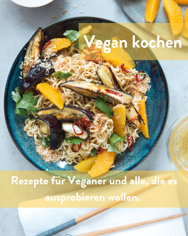 Vegane Rezepte