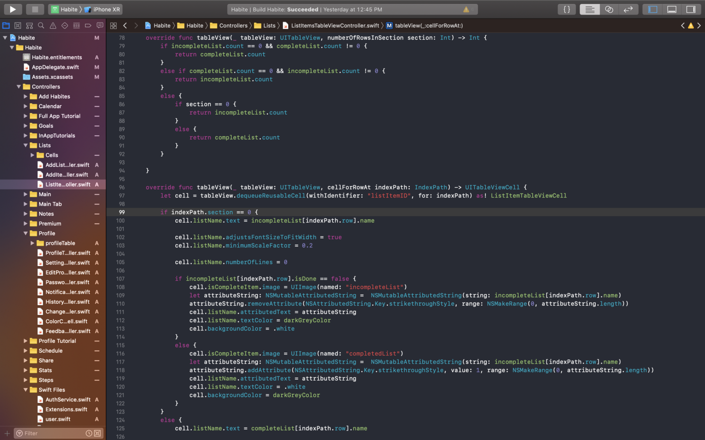 Xcode, the IDE for iOS Development