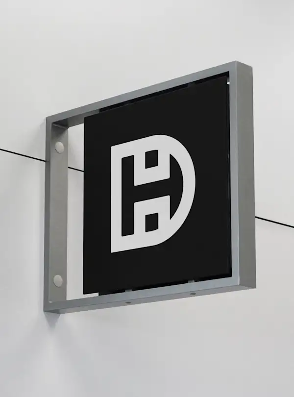 Dura Housing Signage