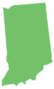 INDIANA Outline Image
