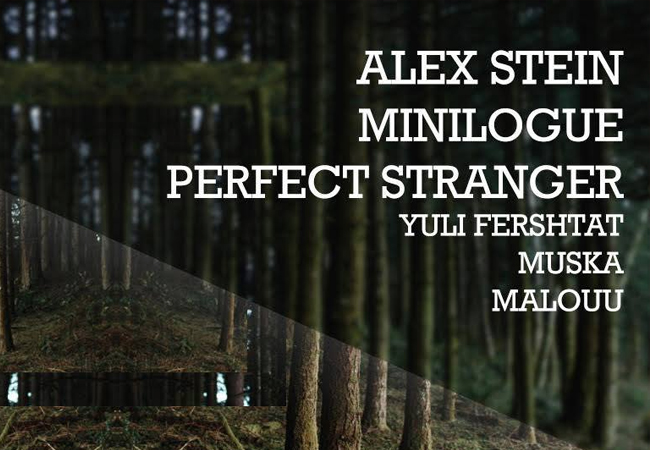 BUSHTECHNO FT. ALEX STEIN, MINILOGUE & PERFECT STRANGER