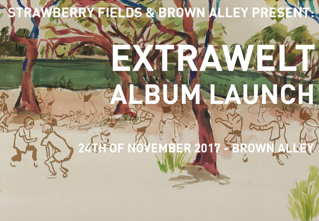 Strawberry Fields After Party Ft. Extrawelt (Live)