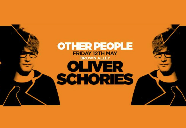 Other People with Oliver Schories