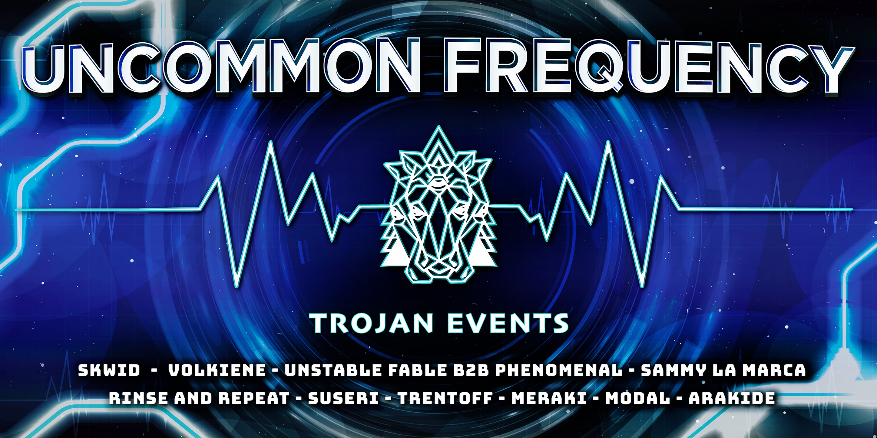 Uncommon Frequency