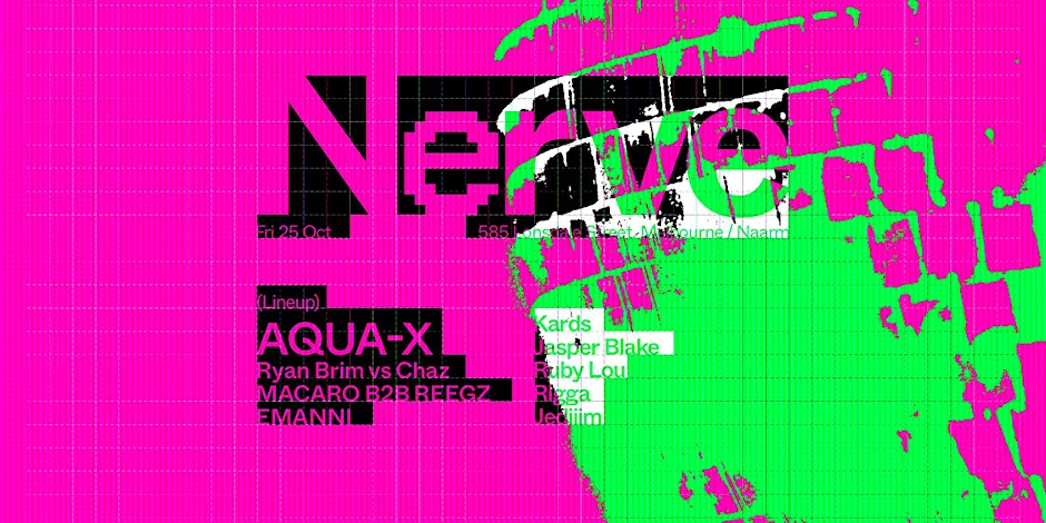 Nerve → AQUA-X