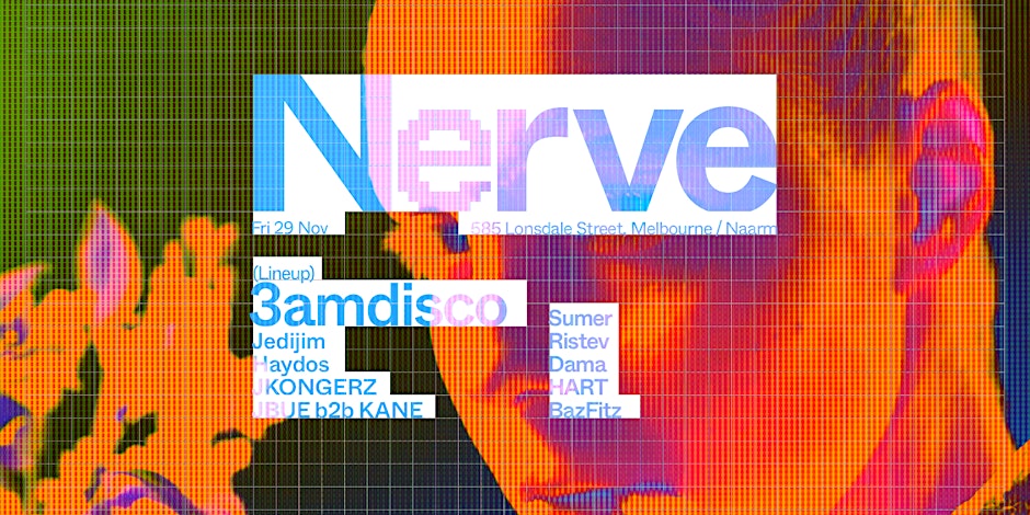 Nerve - 3amdisco