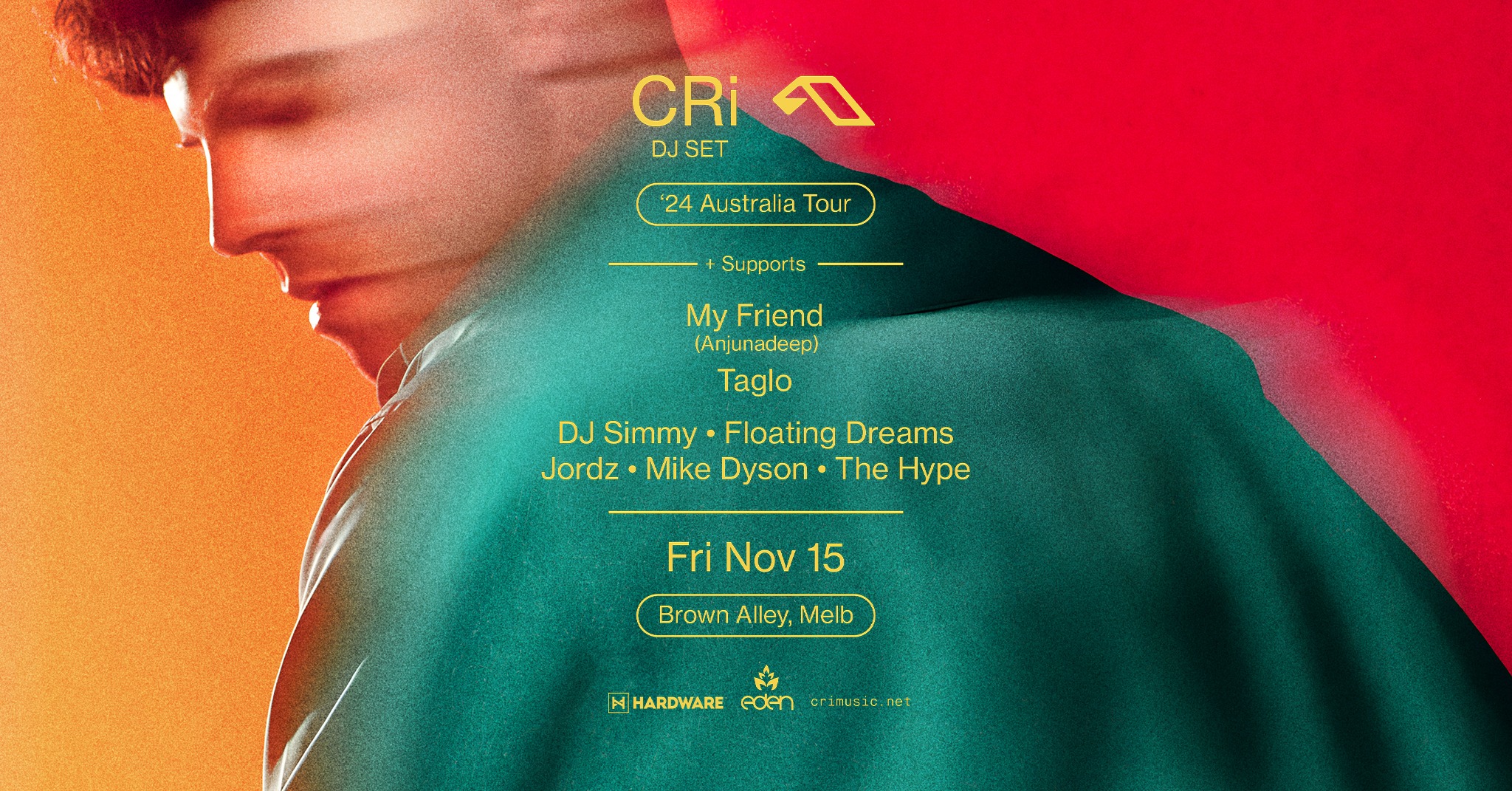 CRi - Melbourne