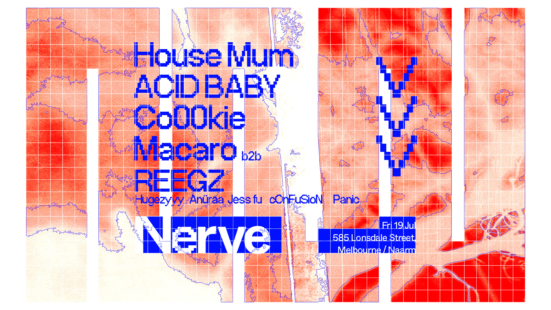 Nerve - House Mum & ACID BABY