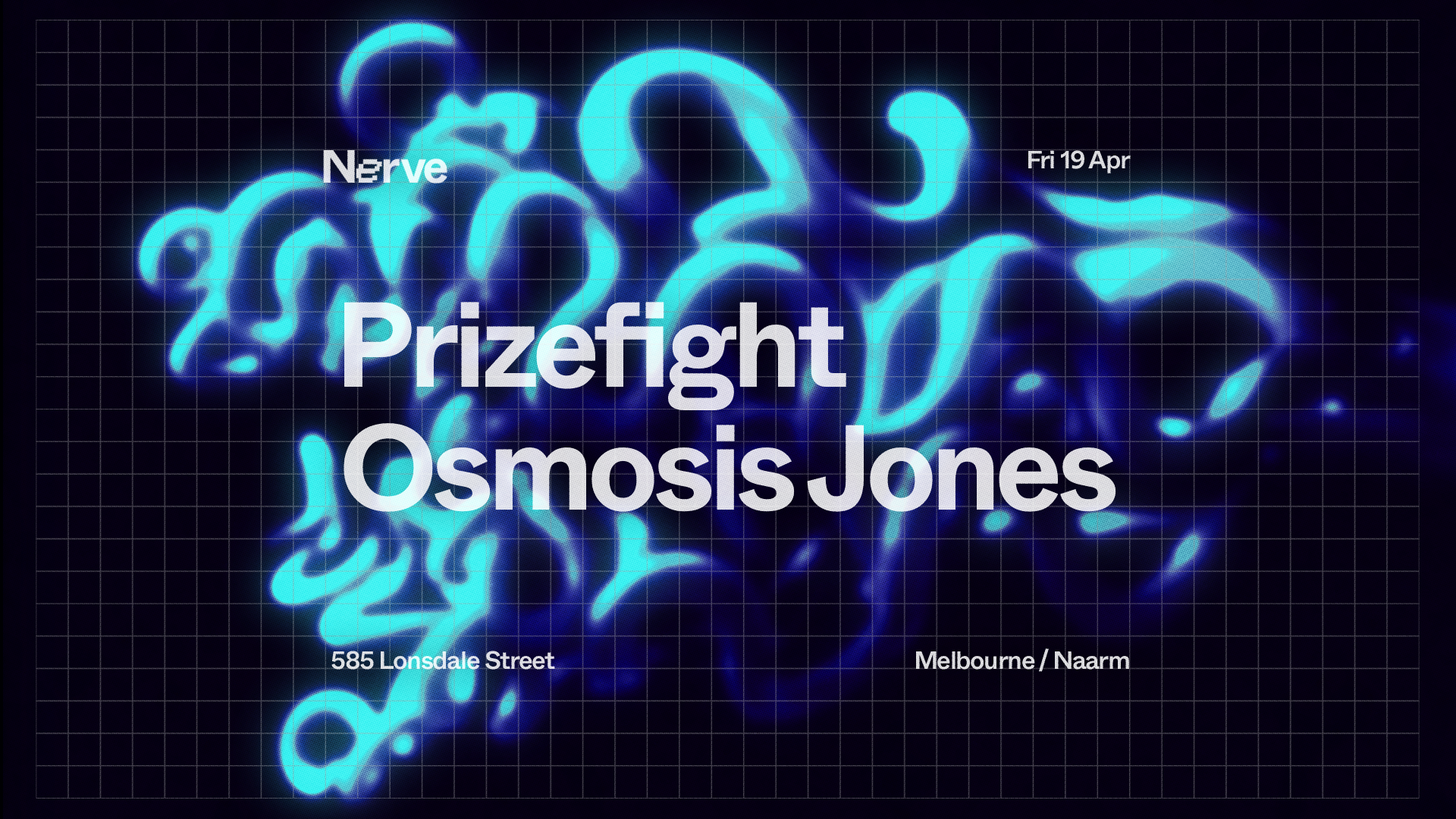 Nerve - Prizefight + Osmosis Jones