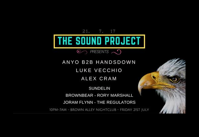 A Night with The Sound Project