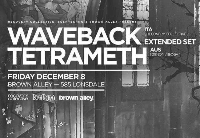 Waveback & Tetrameth