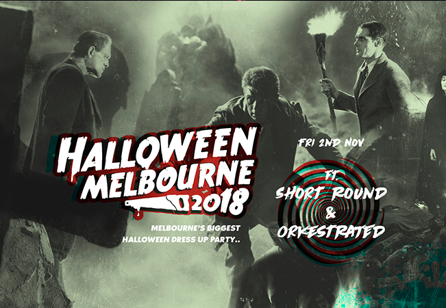 Halloween Melbourne 2018
