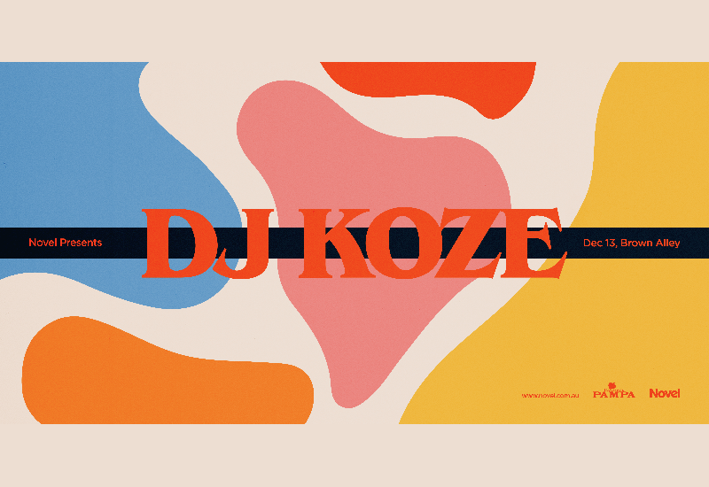 Novel Presents DJ Koze