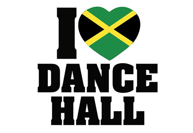 i love dancehall