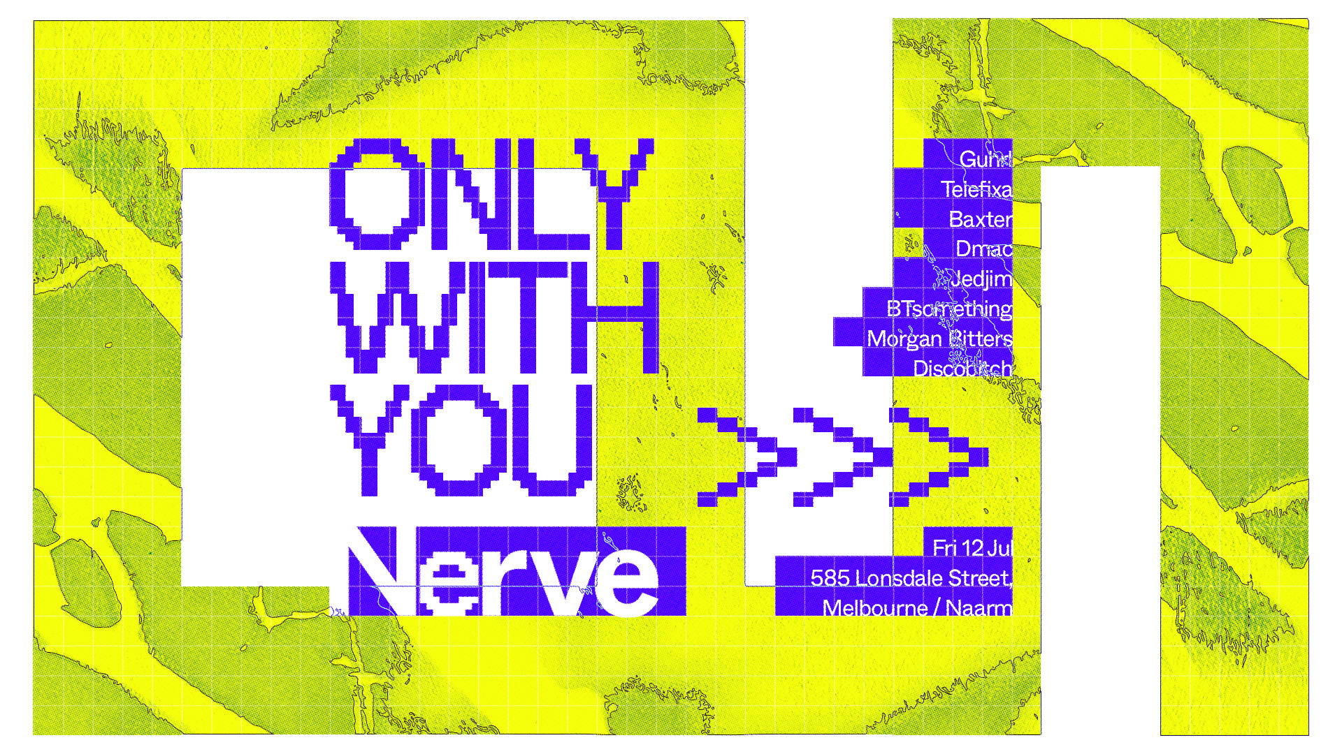 Nerve - ONLYWITHYOU