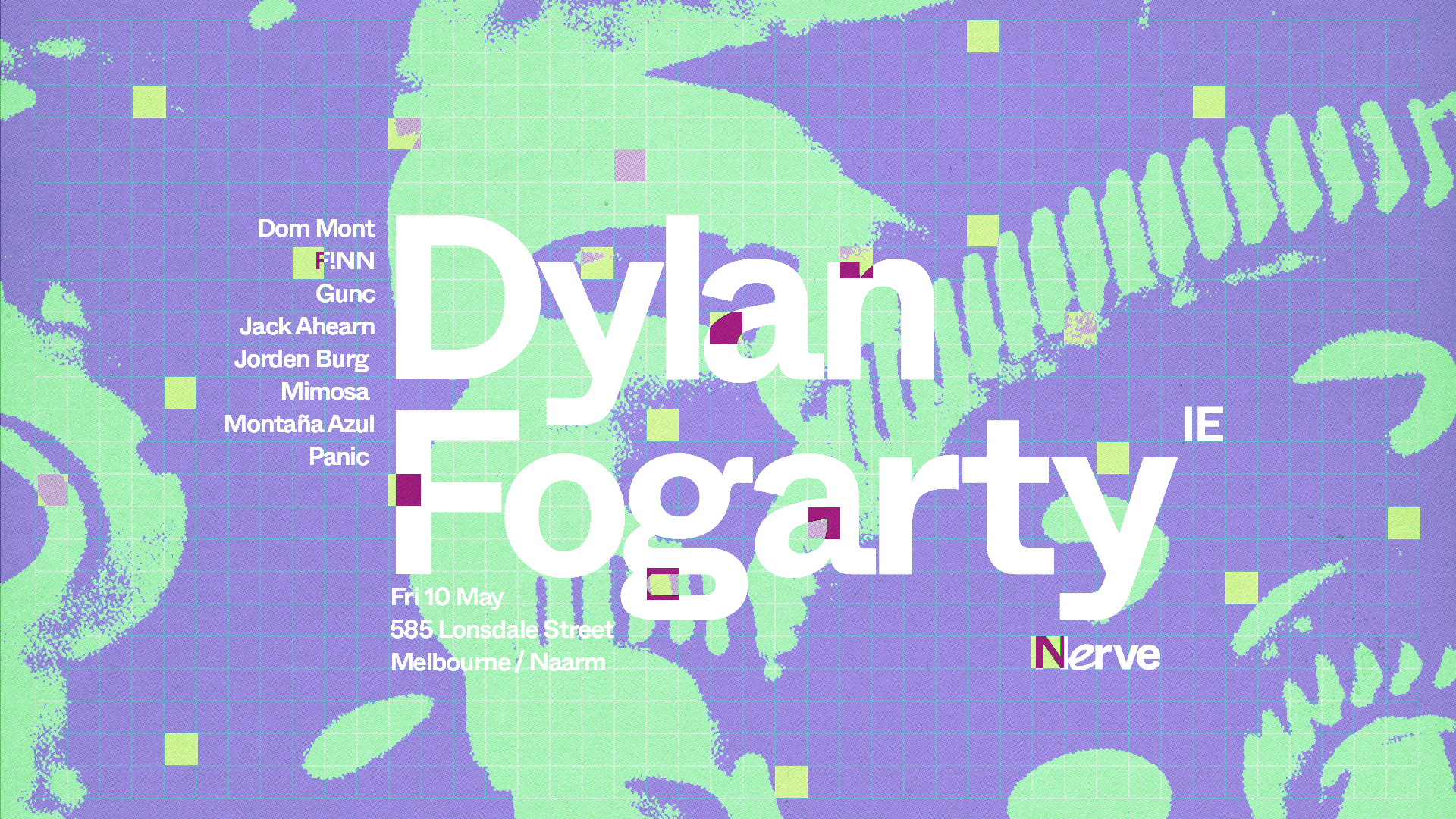 Nerve - Dylan Fogarty (IE)