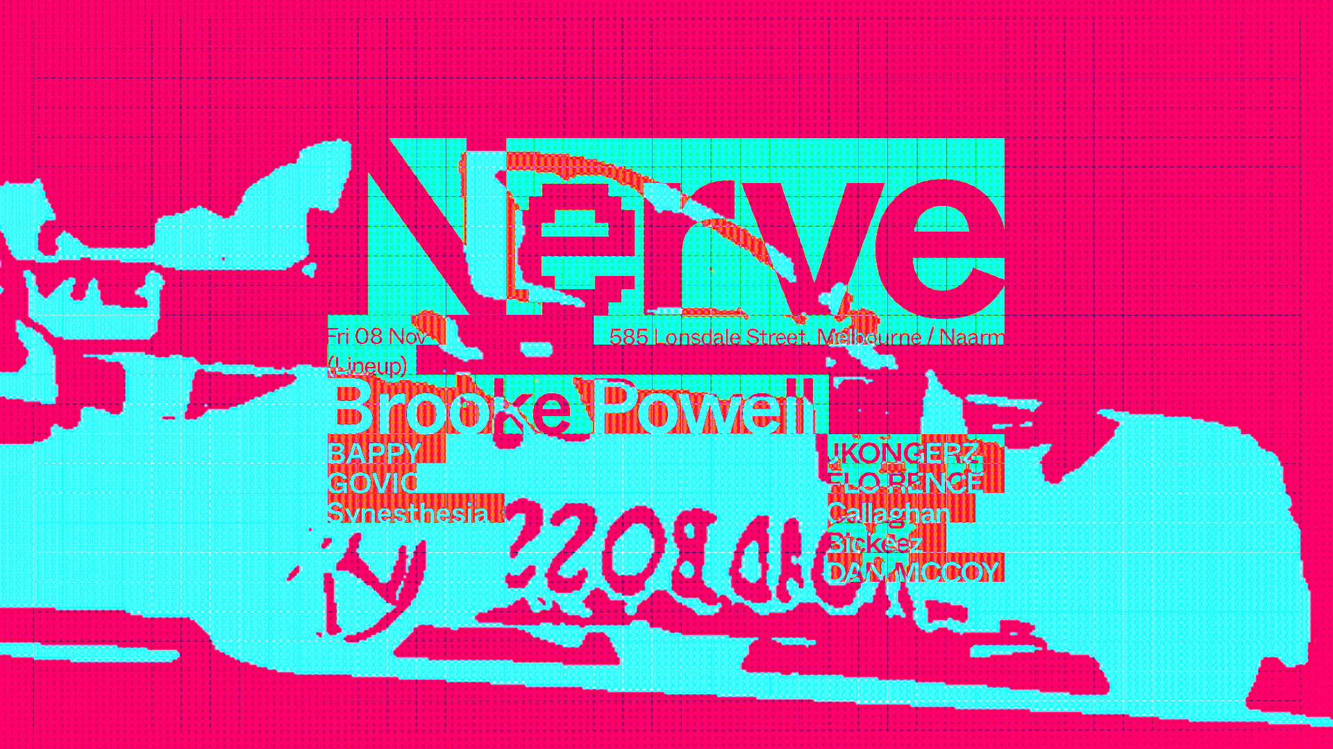 Nerve → Brooke Powell