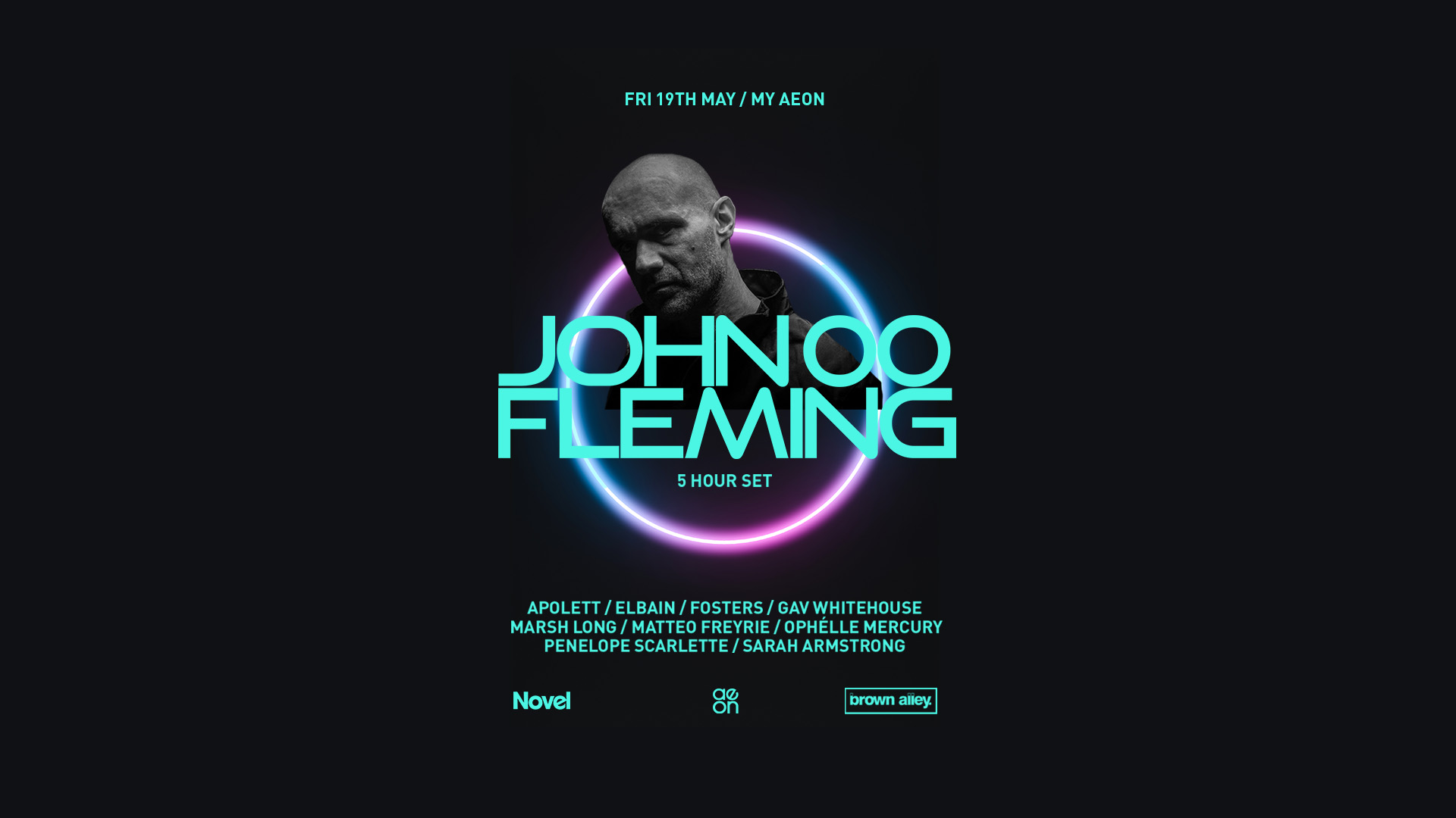 John 00 Fleming (5 hours) - My Aeon