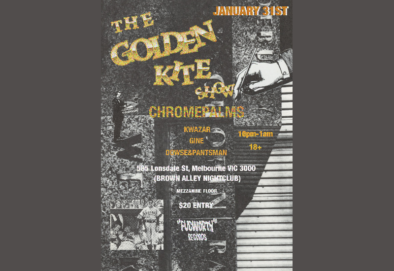 The Golden Kite Show