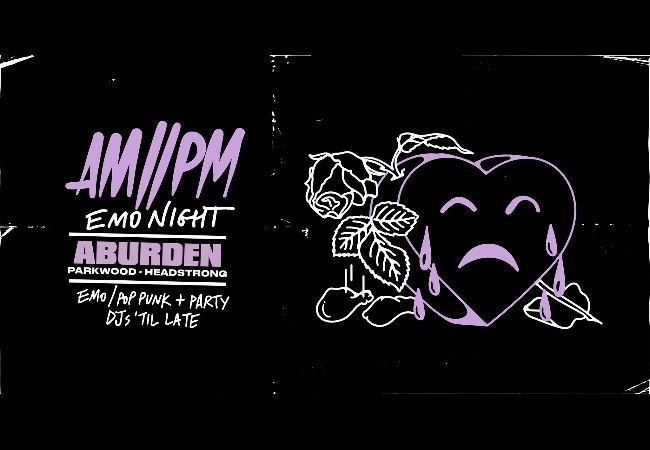 AM//PM Emo Night: Melbourne