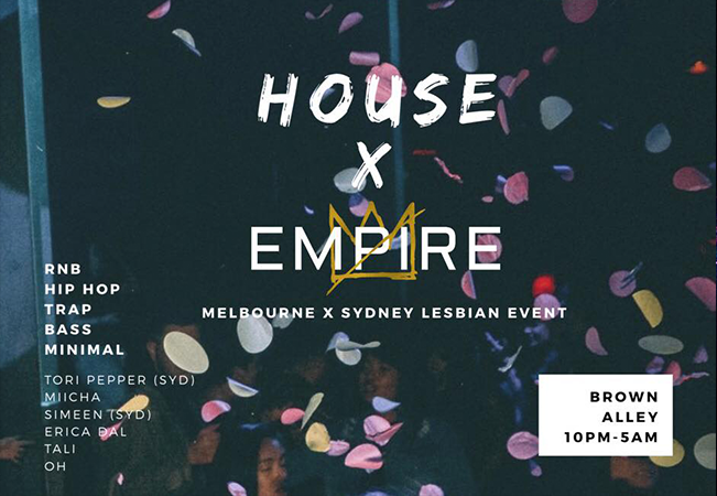 House X Empire