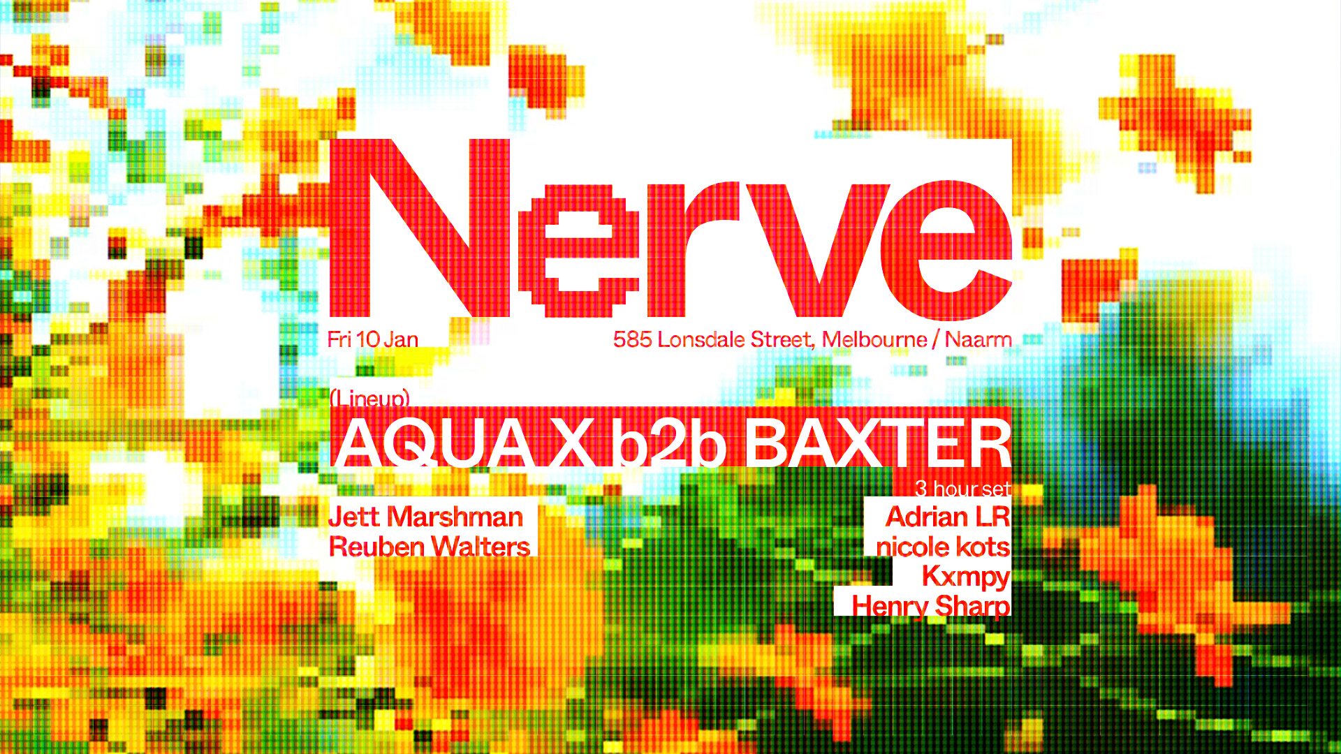 Nerve - AQUA-X b2b Baxter