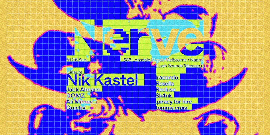 Nerve - Nik Kastel 