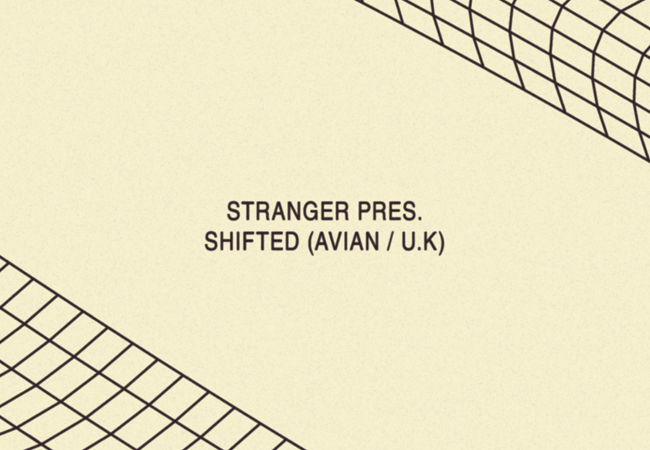 stranger with Shifted