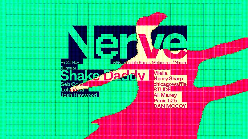 Nerve - Shake Daddy 