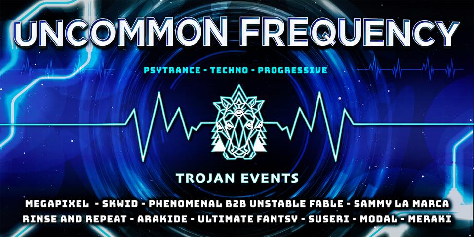 Uncommon Frequency