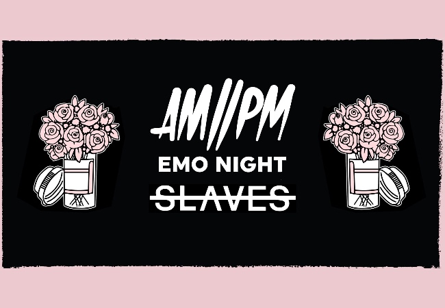 AM//PM Emo Night Melbourne