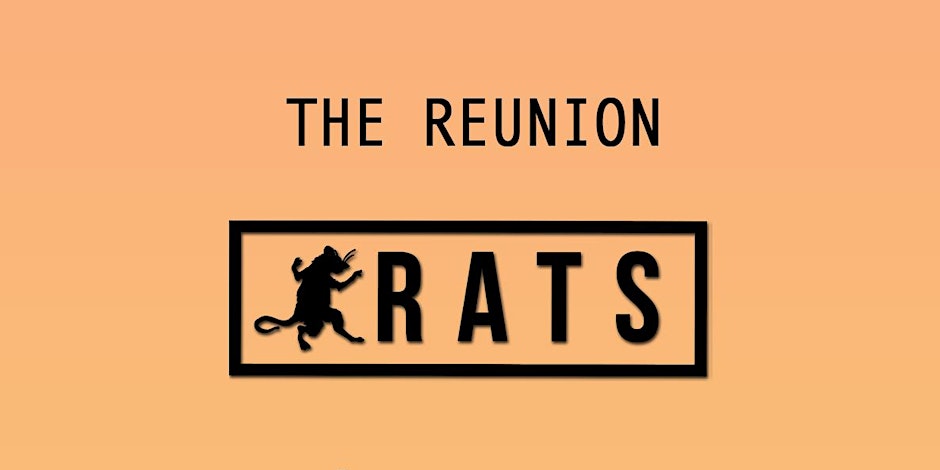 Rats Reunion - Melbourne Cup Eve