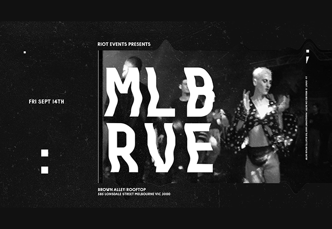 MLB RVE x Riot Events